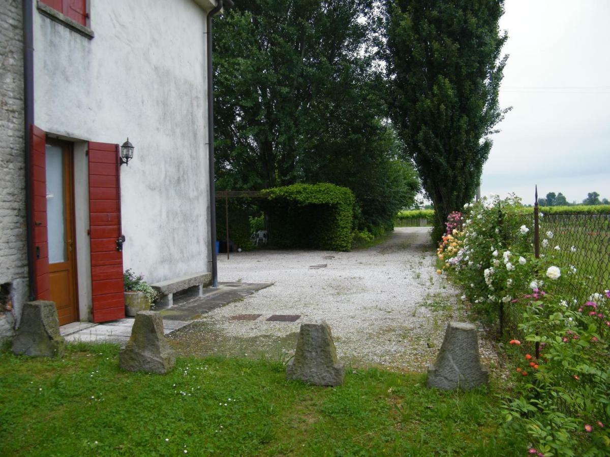 Il Nido Di Rondine Oderzo Exterior foto