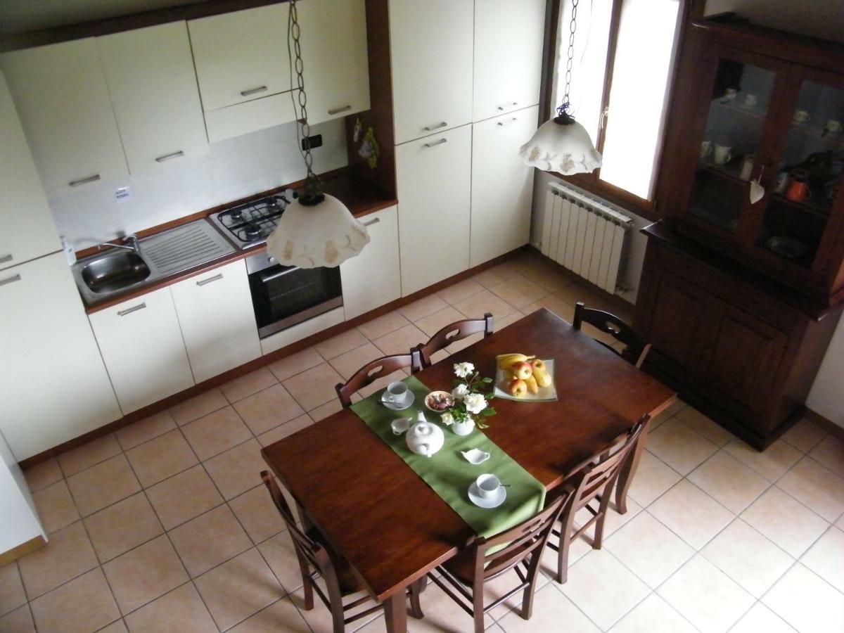 Il Nido Di Rondine Oderzo Exterior foto