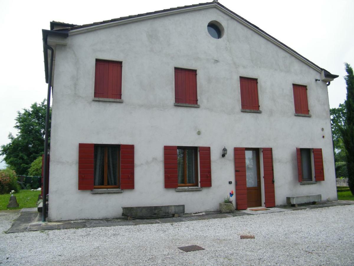 Il Nido Di Rondine Oderzo Exterior foto