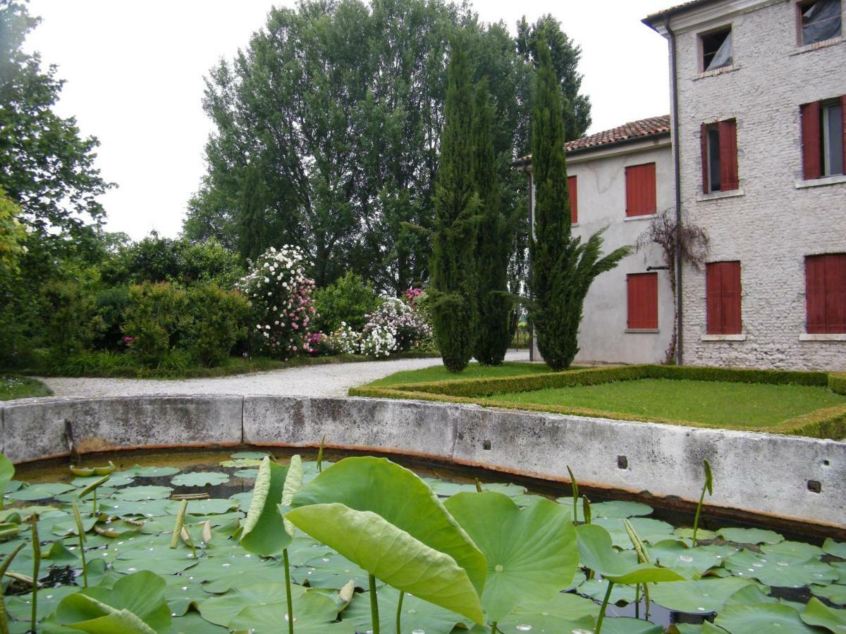 Il Nido Di Rondine Oderzo Exterior foto