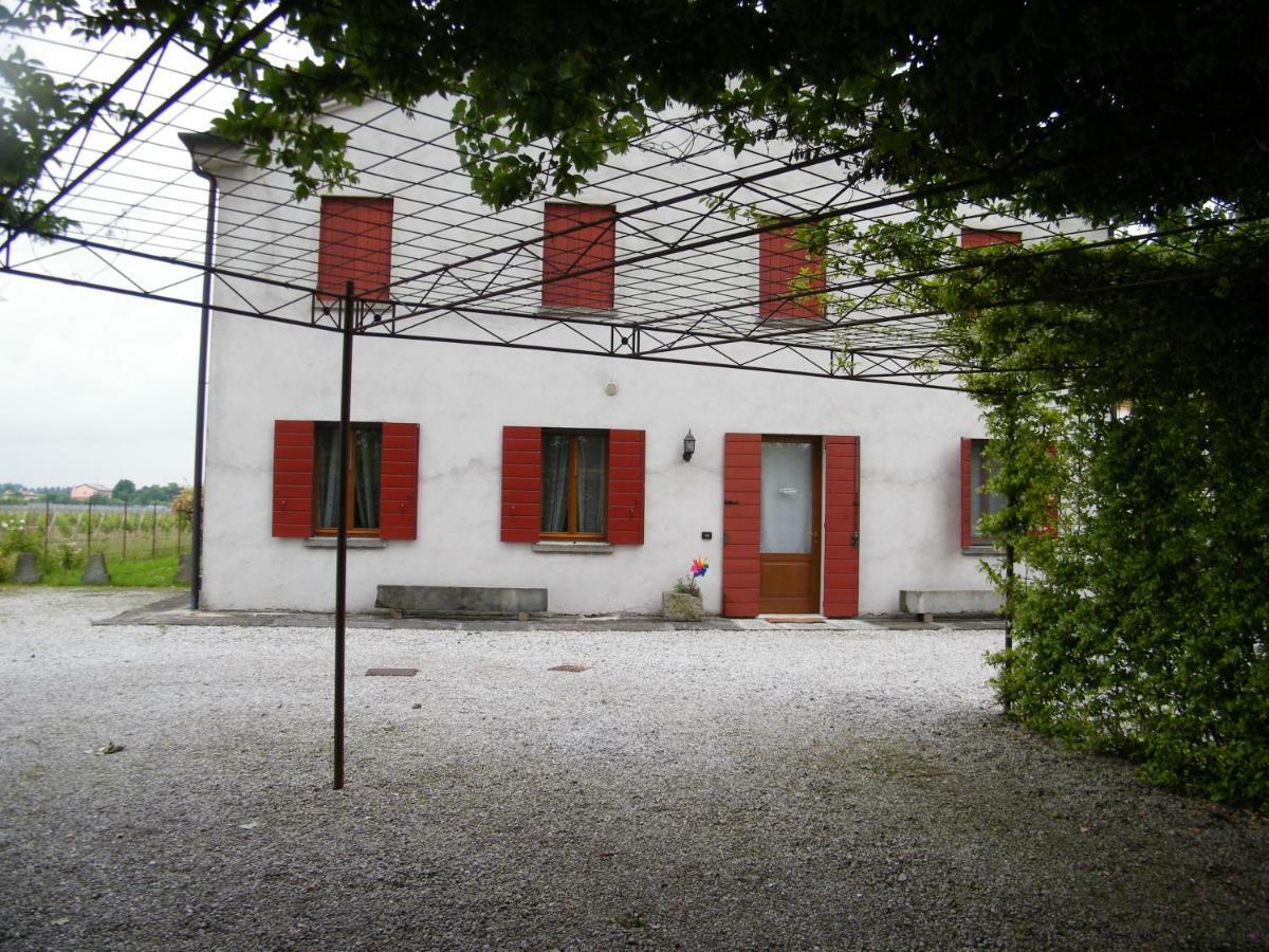 Il Nido Di Rondine Oderzo Exterior foto