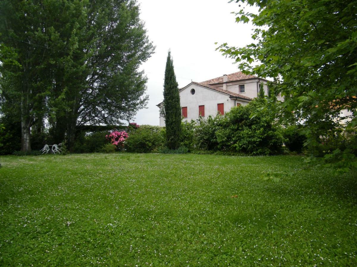 Il Nido Di Rondine Oderzo Exterior foto