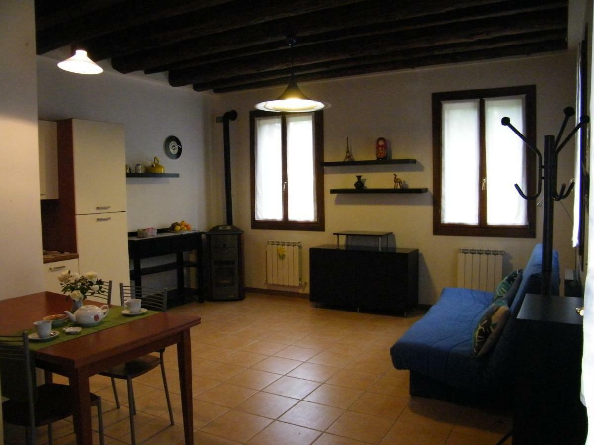 Il Nido Di Rondine Oderzo Exterior foto